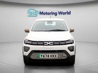 Used Dacia Spring Extreme 47 kW (65 HP) 2025 White Hatchback