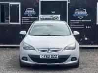 Used Vauxhall Astra GTC SRi 2012 Coupe