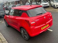 Used Suzuki Swift SZ5 83 HP (61 kW) 2023 Red Hatchback