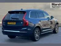 Used Volvo XC90 Core 455 HP (334 kW) 2023 Blue SUV