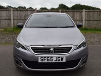 used Peugeot 308 1.6 BLUE HDI S/S GT LINE 5d 120 BHP Hatchback