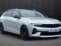 Used Vauxhall Astra 131 HP (96 kW) 2025 Estate