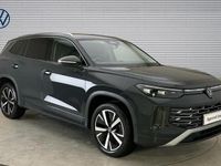 Used VW Tayron Elegance 150 HP (110 kW) 2025 Grey SUV