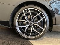 Used Mercedes C200 AMG Line Premium 204 HP (150 kW) 2025 Obsidian black Estate