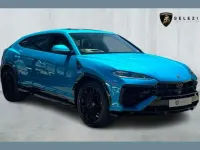 Used Lamborghini Urus 800 HP (588 kW) 2026 Blue SUV