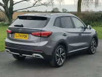 Używany MG ZS Trophy 196 KM (144 kW) 2025 Szary SUV