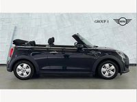 Used Mini Cooper Cabriolet Classic 136 HP (100 kW) 2022 Black Cabriolet