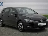 Used VW Golf VII Match 130 HP (95 kW) 2020 Hatchback