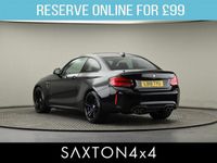 used BMW M2 3.0i DCT Euro 6 (s/s) 2dr