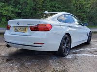 used BMW 420 Gran Coupé 4 Series D SPORT Coupe