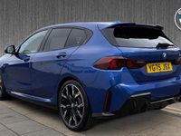 Used BMW 120 M Sport 168 HP (123 kW) 2025 Blue Hatchback