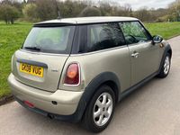 used Mini ONE Hatch 1.43dr Low Mileage