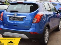 Used Vauxhall Mokka Active 140 HP (102 kW) 2019 SUV