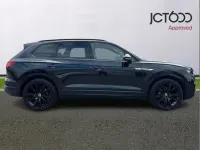 Used VW Touareg Black Edition 281 HP (206 kW) 2021 Black SUV