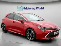 Used Toyota Corolla 181 HP (133 kW) 2020
