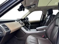 Used Land Rover Range Rover Sport HSE Dynamic 2021 Blue SUV