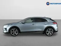 Used Kia XCeed 2021 Silver SUV