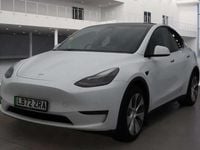Used Tesla Model Y Long Range AWD 378 kW (514 HP) 2022 White SUV
