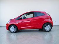Używany Ford Ka 69 KM (50 kW) 2013 Czerwony Hatchback