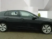 Used VW Golf VIII Match 272 HP (200 kW) 2025 Black Hatchback