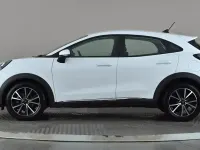 Used Ford Puma Titanium 125 HP (91 kW) 2023 White SUV