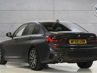 Used BMW 320 M Sport 192 HP (141 kW) 2019 Grey Sedan