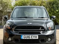 Used Mini Cooper SD Countryman 2016 Black SUV