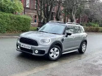 Used Mini Cooper Classic 136 HP (100 kW) 2019 Grey Hatchback