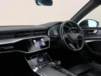 Used Audi A6 S-Line 204 HP (150 kW) 2021 Sedan
