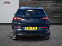 Used Vauxhall Grandland X GS Line 2019 Black SUV