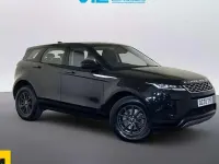 Used Land Rover Range Rover evoque S 152 HP (111 kW) 2020 Black SUV