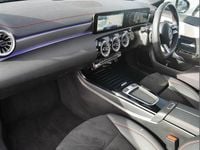 Used Mercedes CLA180 AMG Line Premium 134 HP (98 kW) 2025 White Sedan