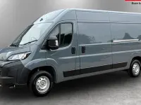 New Peugeot Boxer 140 HP (102 kW) 2026 Van