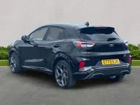 Usado Ford Puma ST 200 CV (147 kW) 2023 Negro SUV
