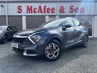 Used Kia Sportage 2025 Grey SUV