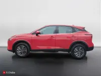 Used Nissan Qashqai Acenta Premium 2024 Red SUV