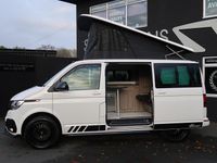 Used VW T6.1 Highline 199 HP (146 kW) 2020 White Van