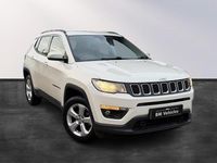 Used Jeep Compass Longitude 2018 White SUV