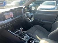 Usado VW Golf VIII Edition 130 CV (95 kW) 2023 Negro Utilitario