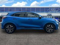 Used Ford Puma ST-Line 2023 Blue SUV