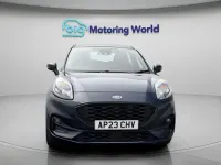 Used Ford Puma ST-Line 155 HP (114 kW) 2023 Blue SUV