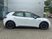 Used VW ID.3 Pro Performance 150 kW (204 HP) 2022 White Hatchback