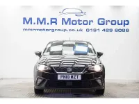 Used Seat Ibiza SE Technology 75 HP (55 kW) 2018 Black Hatchback