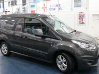 Second-hand Ford Transit Connect Limited 120 CP (88 kW) 2018 Gri Monovolum