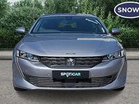 Used Peugeot 508 SW Allure 224 HP (164 kW) 2020 Grey Estate