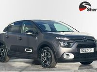 Used Citroën C3 PureTech 83 HP (61 kW) 2022 Grey Hatchback
