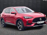 Usado MG HS Trophy 162 CV (119 kW) 2024 Rojo SUV