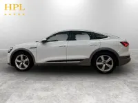 Used Audi e-tron Design 11 kW (15 HP) 2021 White SUV