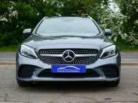 Used Mercedes C220 AMG line 2019 Grey Estate