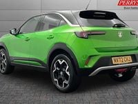 Used Vauxhall Mokka Ultimate 131 HP (96 kW) 2025 SUV